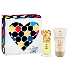 Rinkinys Sisley Eau du Soir moterims: EDP 30 ml + kūno kremas 50 ml kaina ir informacija | Kvepalai moterims | pigu.lt