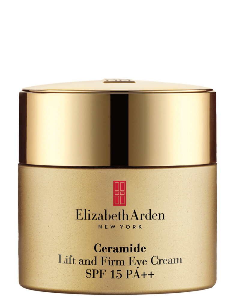 Paakių kremas Elizabeth Arden Ceramide Plump Perfect Eye Lift SPF15 15 ml kaina ir informacija | Paakių kremai, serumai | pigu.lt