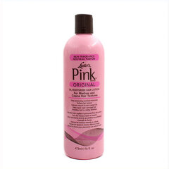 Plaukų kremas Luster Pink, 473 ml kaina ir informacija | Priemonės plaukų stiprinimui | pigu.lt