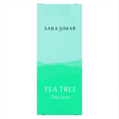 Arbatmedžio aliejus Sara Simar Tea Tree Oil, 30 ml kaina ir informacija | Eteriniai, kosmetiniai aliejai, hidrolatai | pigu.lt