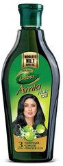 Stiprinantis plaukų aliejus Dabur Amla Hair Oil, 275 ml kaina ir informacija | Priemonės plaukų stiprinimui | pigu.lt