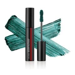 Blakstienų tušas Shiseido ControlledChaos Emerald Energy, 12 ml kaina ir informacija | Akių šešėliai, pieštukai, blakstienų tušai, serumai | pigu.lt