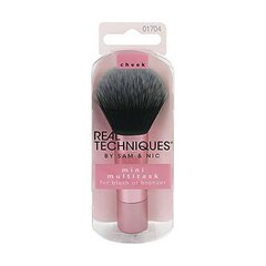 Кисть для макияжа Mini Multitask Real Techniques цена и информация | Кисти для макияжа, спонжи | pigu.lt