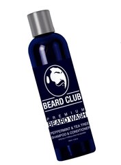 Barzdos šampūnas ir kondicionierius Beard Club 125 ml kaina ir informacija | Šampūnai | pigu.lt