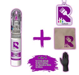 Корректор краски Rolls royce Ghost Silver R26, WR26 цена и информация | Автомобильная краска | pigu.lt