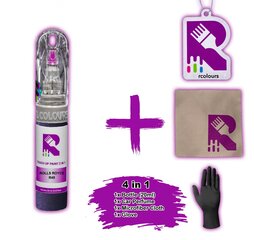 Корректор краски Rolls royce Ghost Dark indigo R45, WR45 цена и информация | Автомобильная краска | pigu.lt