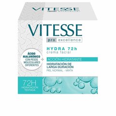 Ultra-drėkinantis kremas Vitesse Pro Excellence 72 valandos 50 ml kaina ir informacija | Veido kremai | pigu.lt