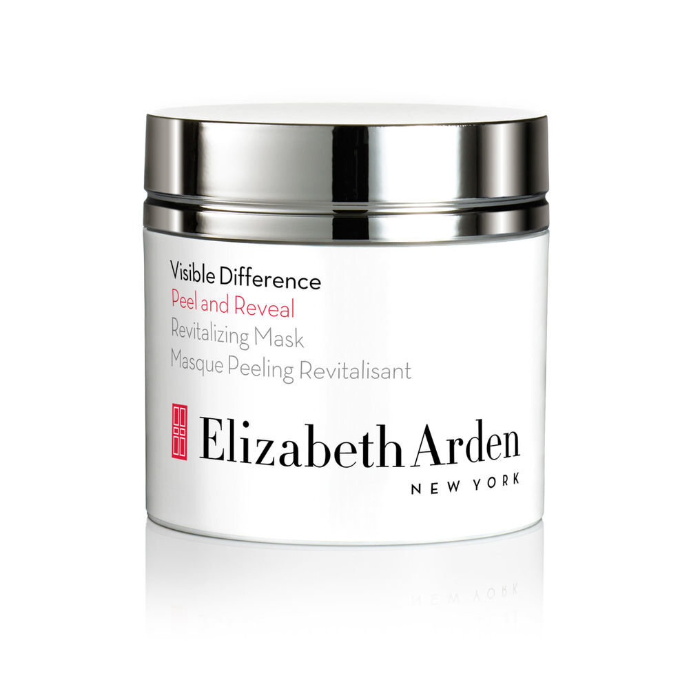 Nuplėšiama veido kaukė Elizabeth Arden Visible Difference Peel And Reveal Mask 50 ml цена и информация | Veido kaukės, paakių kaukės | pigu.lt