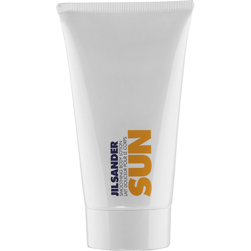 Kūno losjonas Jil Sander Sun moterims 150 ml kaina ir informacija | Parfumuota kosmetika moterims | pigu.lt