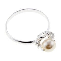 Женское кольцо Cristian Lay 54662140 (размер 14) цена и информация | Кольцо | pigu.lt
