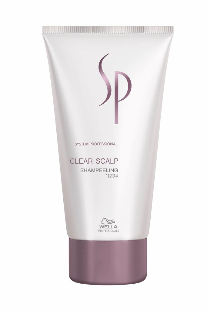 Šampūnas nuo pleiskanų Wella Professionals SP Clear Scalp 150 ml kaina ir informacija | Šampūnai | pigu.lt