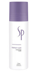 Drėkinamoji priemonė plaukams Wella Professionals SP Perfect Hair Finishing Care 150 ml kaina ir informacija | Priemonės plaukų stiprinimui | pigu.lt