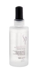 Serumas nuo plaukų slinkimo Wella Professionals SP Balance Scalp Energy 100 ml kaina ir informacija | Priemonės plaukų stiprinimui | pigu.lt