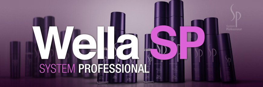 Žvilgesio plaukams suteikianti priemonė Wella SP Exquisite Gloss 40 ml kaina ir informacija | Plaukų formavimo priemonės | pigu.lt