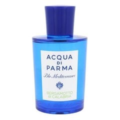 Туалетная вода для мужчин/для женщин Acqua Di Parma Blu Mediterraneo Bergamotto DI Calabria EDT150 мл цена и информация | Женские духи | pigu.lt