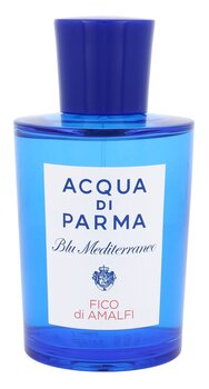 Tualetinis vanduo Acqua Di Parma Blu Mediterraneo Fico di Amalfi EDT moterims/vyrams 150 ml kaina ir informacija | Kvepalai moterims | pigu.lt