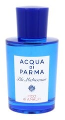 Парфюмерия унисекс Blu Mediterraneo Fico Di Amalfi Acqua Di Parma EDT: Емкость - 75 ml цена и информация | Женские духи | pigu.lt