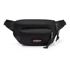 Сумка Eastpak CULLEN-77H-BLACK-DENIM, серая цена и информация | Женские сумки | pigu.lt