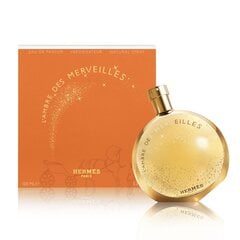 Hermes L´Ambre des Merveilles EDP для женщин, 100 мл цена и информация | Женские духи | pigu.lt