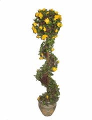 Dirbtinis augalas Liana 110cm kaina ir informacija | Dirbtinės gėlės | pigu.lt