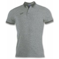 Marškinėliai vyrams Joma 100748 250, pilki kaina ir informacija | Vyriški marškinėliai | pigu.lt