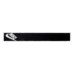 шарф Nike N1002946010OS Чёрный цена и информация | Мужские шарфы, шапки, перчатки | pigu.lt