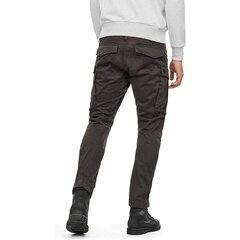 Kelnės vyrams G-star raw 02190-5126-175802, pilkos kaina ir informacija | Kelnės moterims | pigu.lt