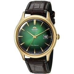 Часы мужские Orient Automatic FAC08002F0 цена и информация | Мужские часы | pigu.lt