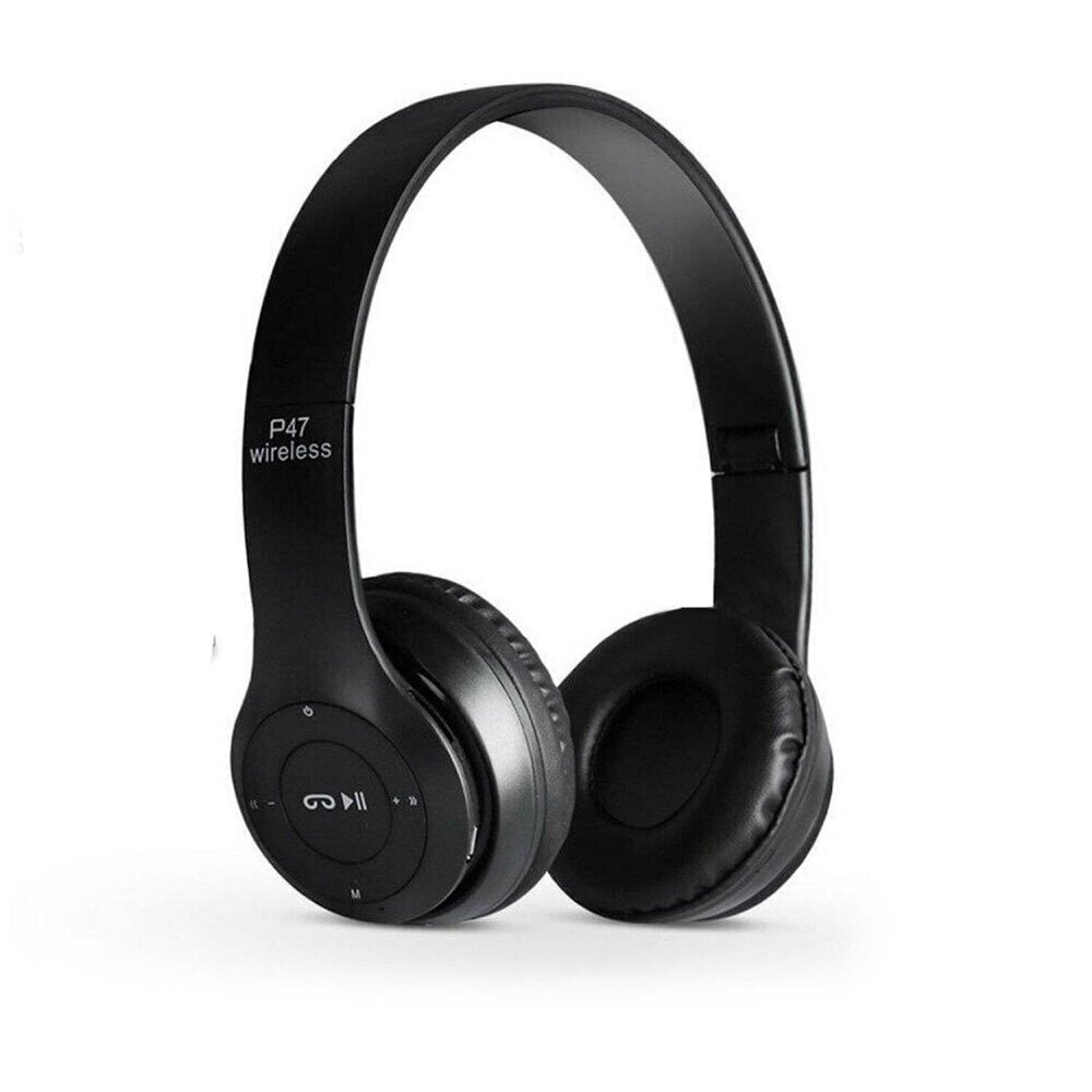 P47 Wireless Headphones kaina ir informacija | Ausinės | pigu.lt