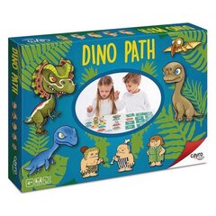 Stalo žaidimas Dino Path Cayro, ENG цена и информация | Настольные игры, головоломки | pigu.lt