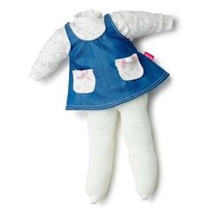 Lėlės drabužiai Berjuan Baby Susu kaina ir informacija | Žaislai mergaitėms | pigu.lt