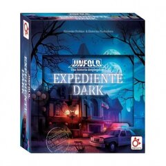 Настольная игра Expediente Dark Mercurio (ES) цена и информация | Настольные игры, головоломки | pigu.lt