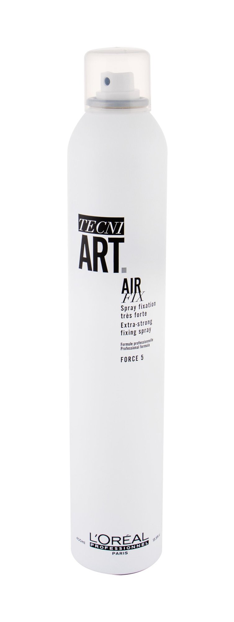 Stiprios fiksacijos plaukų lakas L´Oreal Professionnel Tecni Art Air Fix 400ml