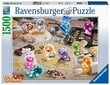 Dėlionė Ravensburger Pokemon, 5000 det. цена и информация | Dėlionės (puzzle) | pigu.lt