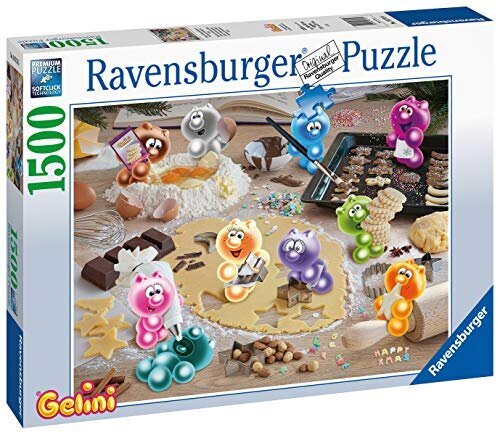 Dėlionė Ravensburger Pokemon, 5000 det. цена и информация | Dėlionės (puzzle) | pigu.lt