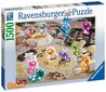 Dėlionė Ravensburger Pokemon, 5000 det. kaina ir informacija | Dėlionės (puzzle) | pigu.lt