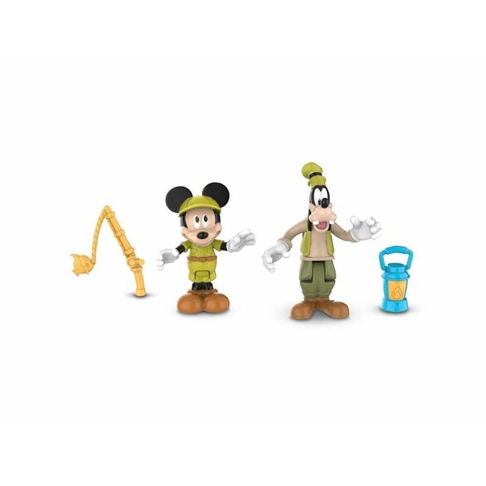 Figūrėlė Famosa Mickey kaina ir informacija | Žaislai mergaitėms | pigu.lt