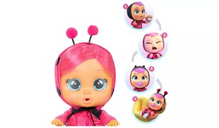 Lėlė kūdikis Cry Babies Dressy Lady, 30 cm цена и информация | Игрушки для девочек | pigu.lt