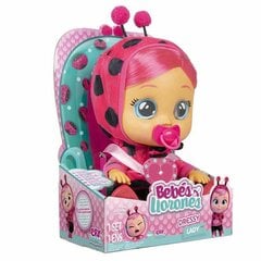 Lėlė kūdikis Cry Babies Dressy Lady, 30 cm цена и информация | Игрушки для девочек | pigu.lt