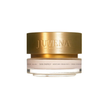 Drėkinamasis universalus naktinis kremas veidui Juvena Skin Energy Moisture Cream Rich Day Night 50 ml kaina ir informacija | Veido kremai | pigu.lt