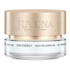 Drėkinamasis kremas - želė Juvena Skin Energy Aqua Recharge Gel 50 ml kaina ir informacija | Juvena Kvepalai, kosmetika | pigu.lt