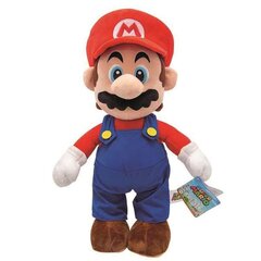 Pūkuotas žaislas simba super mario bros 50 cm цена и информация | Мягкие игрушки | pigu.lt