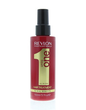 Revlon Professional Uniq One ​​несмываемая восстанавливающая маска для волос, 150 мл цена и информация | Средства для укрепления волос | pigu.lt