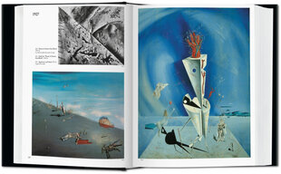 Dalí. The Paintings kaina ir informacija | Knygos apie meną | pigu.lt