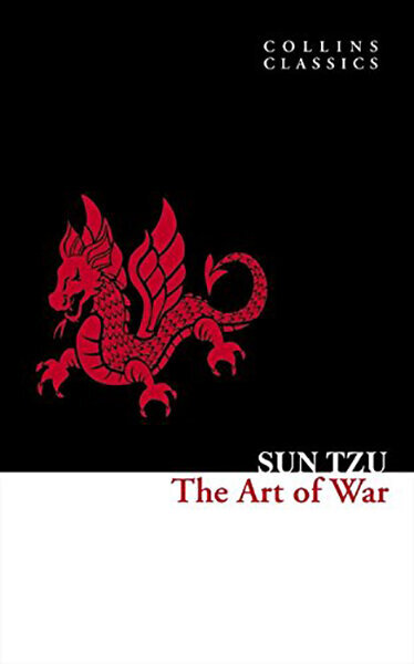 The Art of War kaina ir informacija | Klasika | pigu.lt