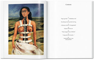 Kahlo цена и информация | Биографии, автобиогафии, мемуары | pigu.lt