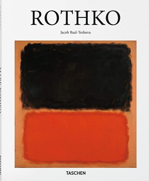 Rothko, ba kaina ir informacija | Apsakymai, novelės | pigu.lt