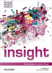 Insight Intermediate Student's Book цена и информация | Книги для подростков  | pigu.lt