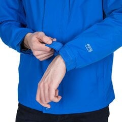 Мужская куртка от дождя Trespass Edwards II JKT TP75 MAJKRAN10008-BLU kaina ir informacija | Мужские куртки | pigu.lt