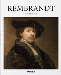 Rembrandt, basic art цена и информация | Рассказы, новеллы | pigu.lt